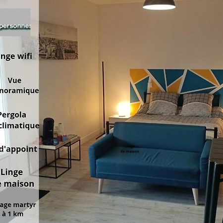 Logement Tout Confort Oradour-sur-Glane Buitenkant foto