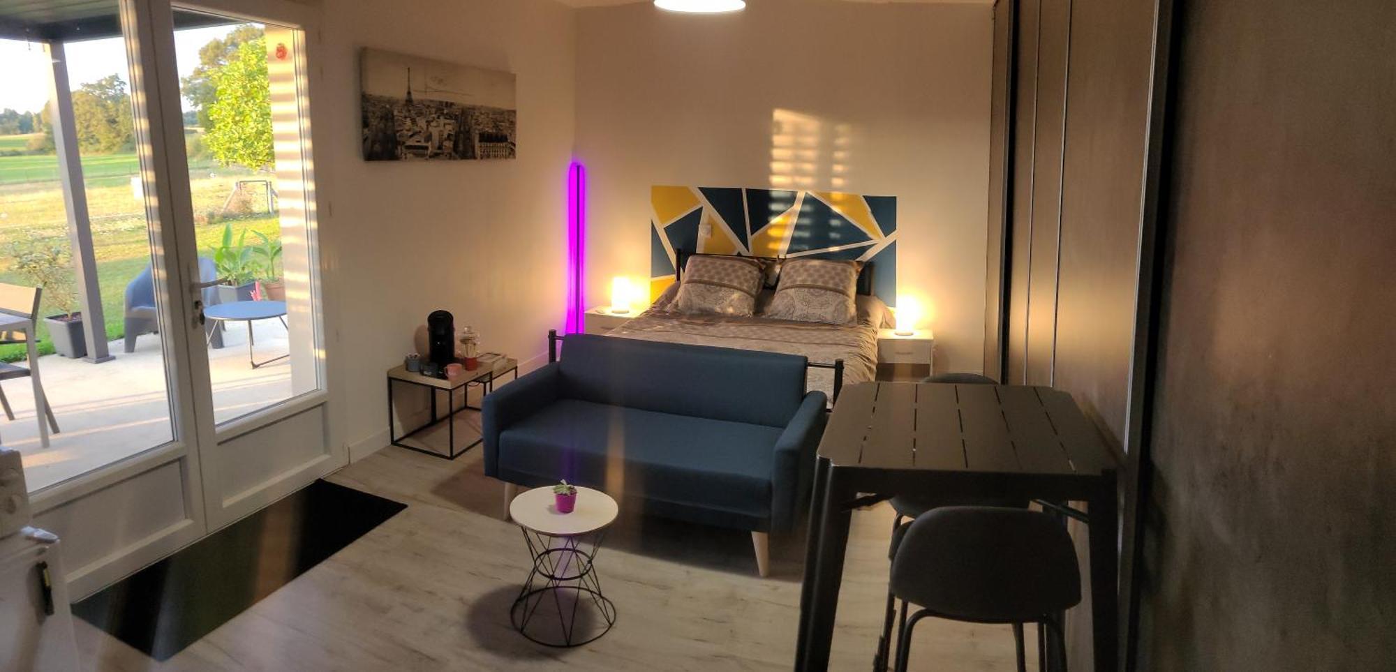 Logement Tout Confort Oradour-sur-Glane Buitenkant foto