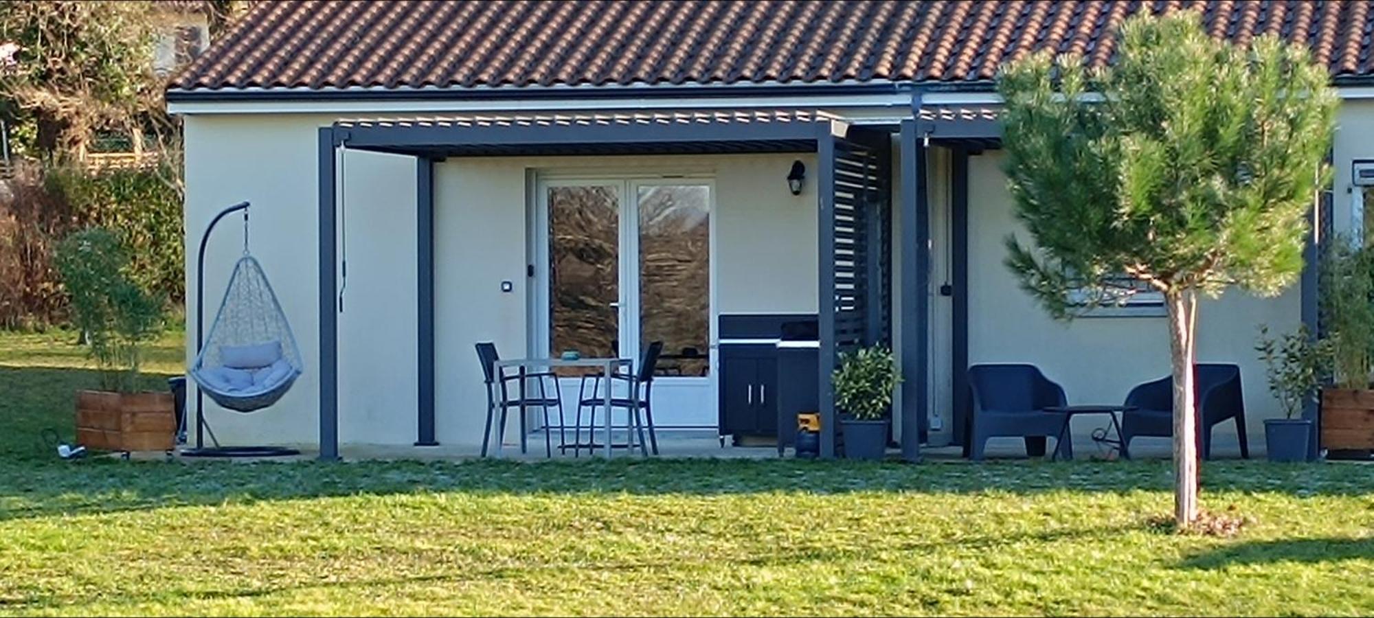 Logement Tout Confort Oradour-sur-Glane Buitenkant foto