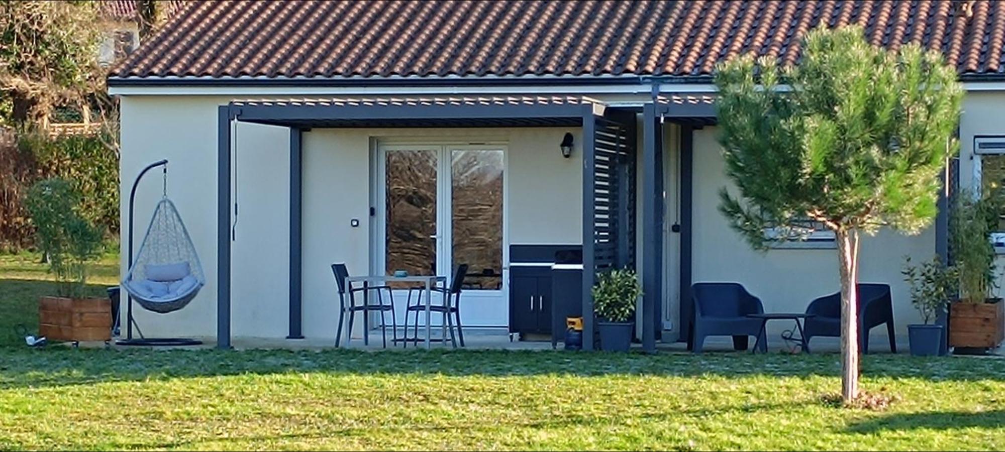 Logement Tout Confort Oradour-sur-Glane Buitenkant foto