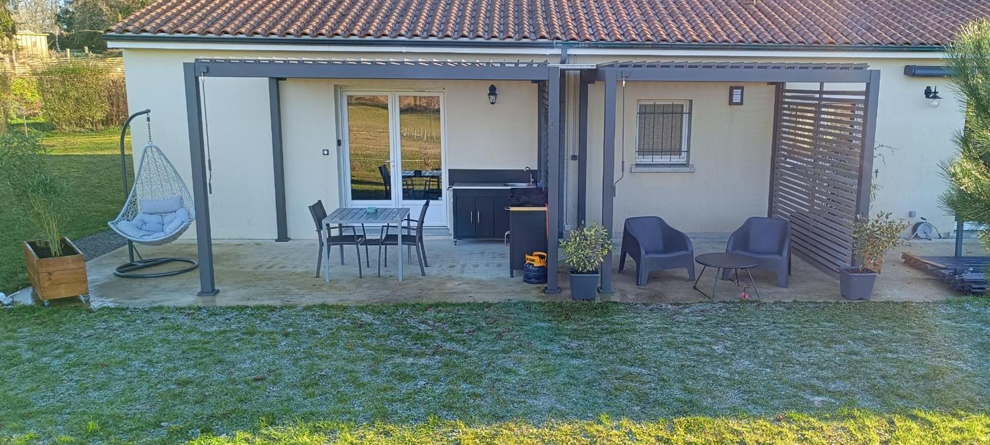 Logement Tout Confort Oradour-sur-Glane Buitenkant foto