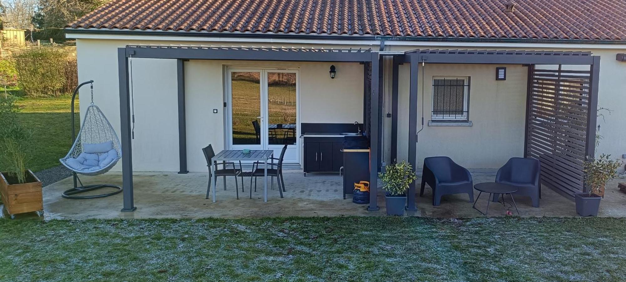 Logement Tout Confort Oradour-sur-Glane Buitenkant foto