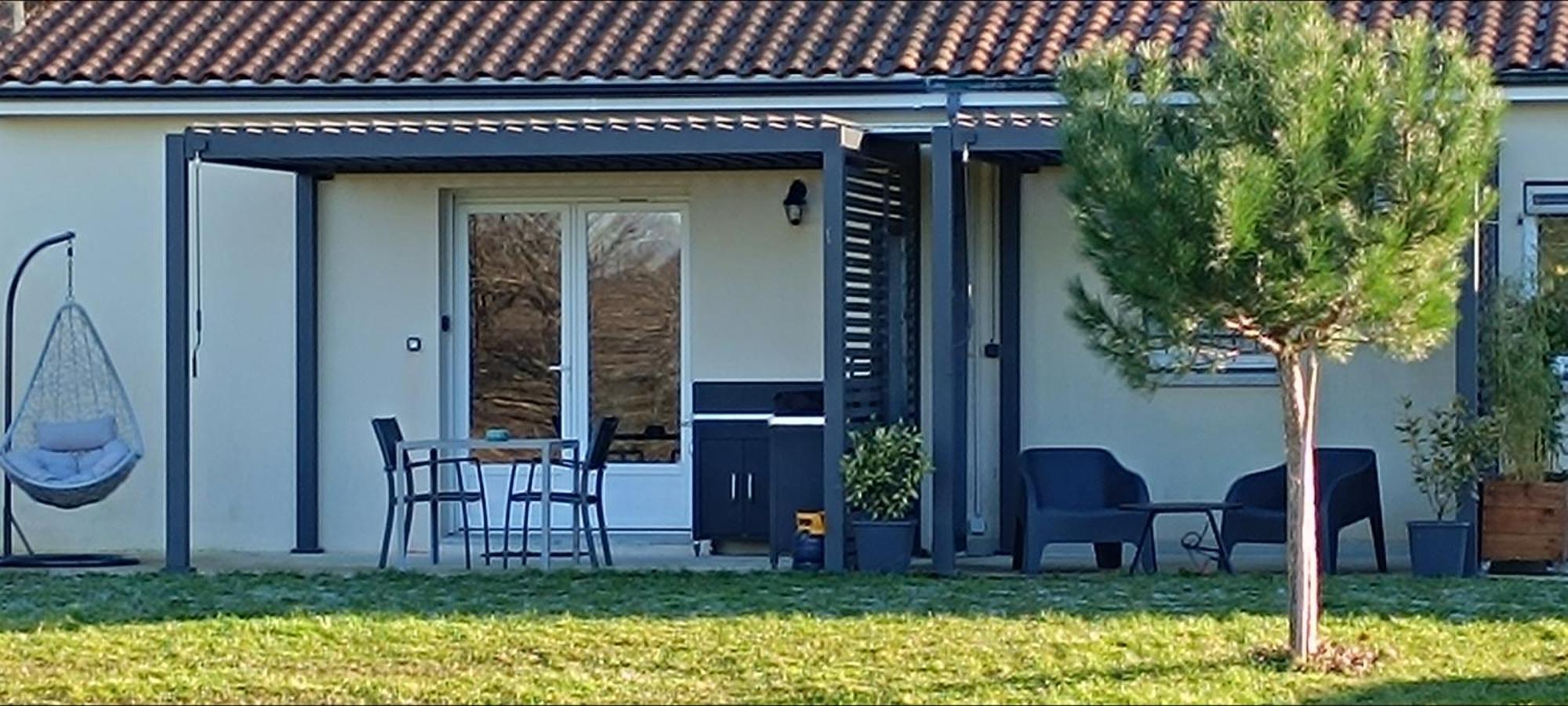 Logement Tout Confort Oradour-sur-Glane Buitenkant foto